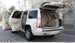 Photo Reference of Cadilac Escalade